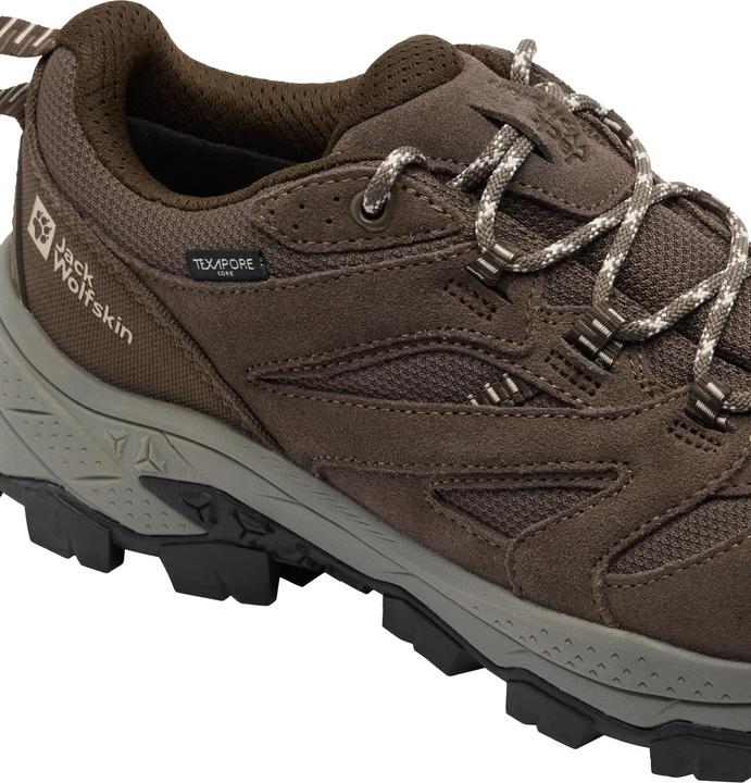 Image du produit Jack Wolfskin Vojo Tour Texapore Low M (39.5)