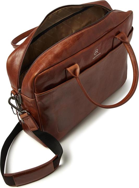 Actual product image dR Amsterdam Business Bag