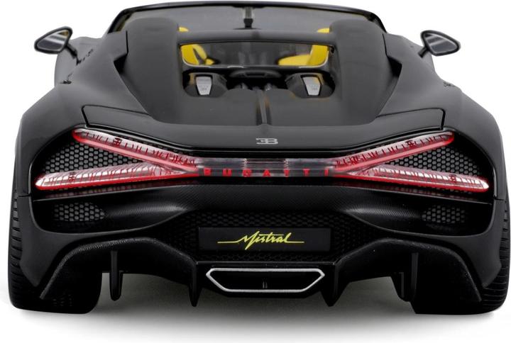 Immagine prodotto Bburago Bugatti Mistral