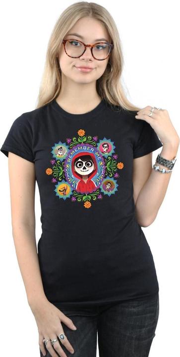 Image du produit Disney - T-shirt COCO REMEMBER ME - Femme (M)