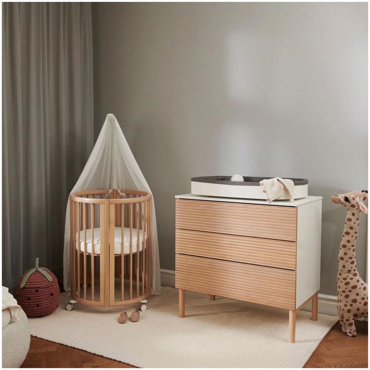 Produktbild Stokke Sleepi Mini V3 inkl Matratze