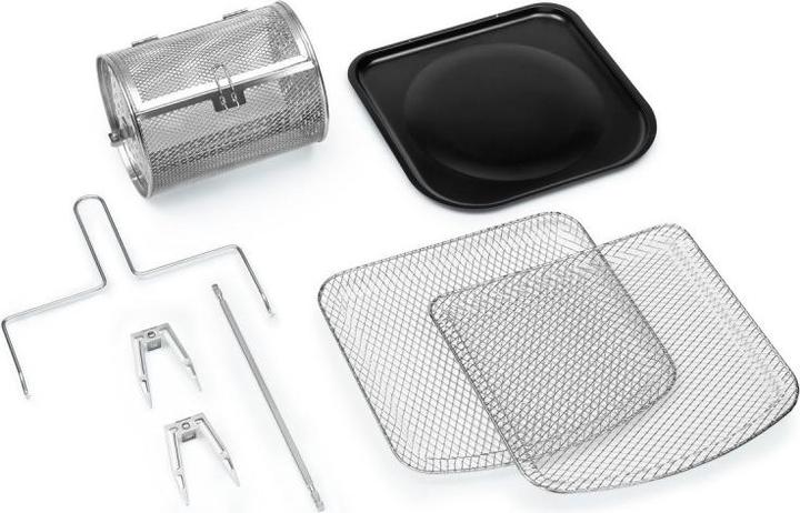 Productafbeelding Ufesa Friteuse Sensei 12l W/Spin Mand Deur