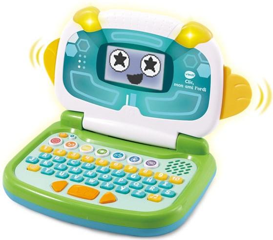 Actual product image VTech Genius XL - Microscope vidéo interactive -FR-
