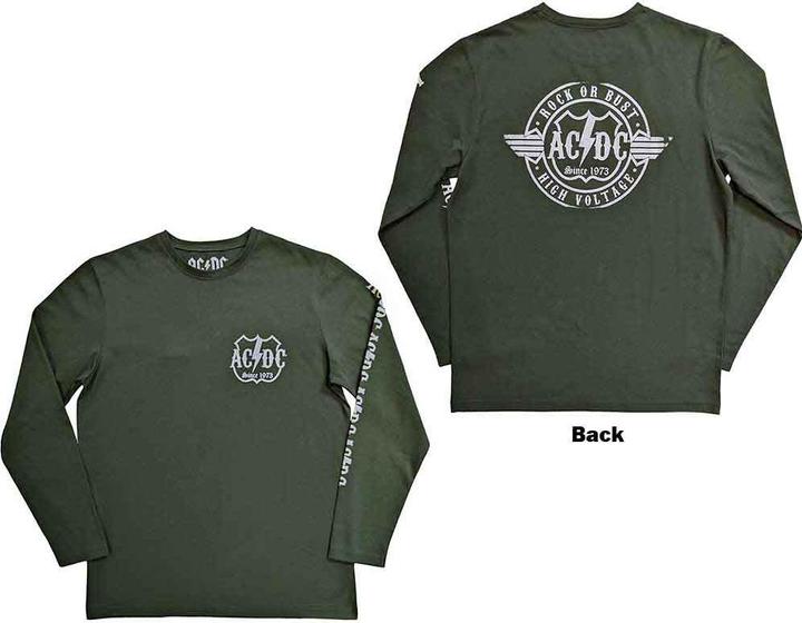 AC/DC Rock Or Bust (Longsleeve)