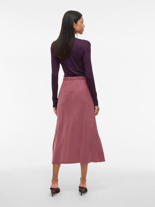 Image du produit Vila High Waist Midirock (XL)
