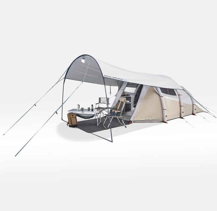 Produktbild Quechua Arpenaz Fresh (Tarp, 4.52 kg, 6 Personen)