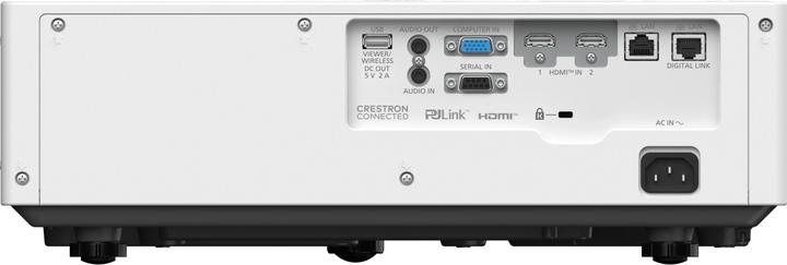 Image du produit Panasonic PT-VMZ82EJ LCD Laser Beamer 8000 Lumen (WUXGA, 8000 lm)