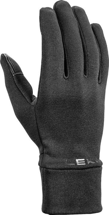 Actual product image Leki Inner Glove MF Touch inner gloves black (L)