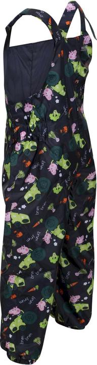 Actual product image Regatta Muddy Puddle Dungarees (86)