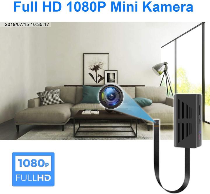 Produktbild Esrover Mini Kamera