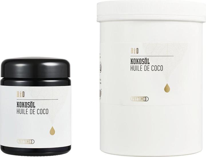 Image du produit Phytomed Huile de coco bio huile (Huile pour le corps)