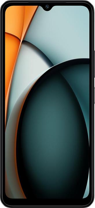 Produktbild Xiaomi Redmi A3 (128 GB, Midnight Black, 6.71", Dual SIM, 8 Mpx, 4G)