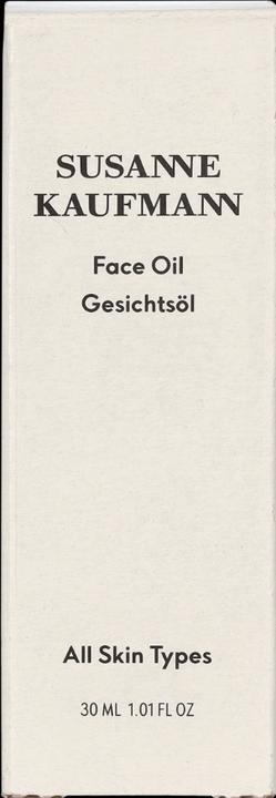 Produktbild Susanne Kaufmann Face Oil (Körperöl, 30 ml)