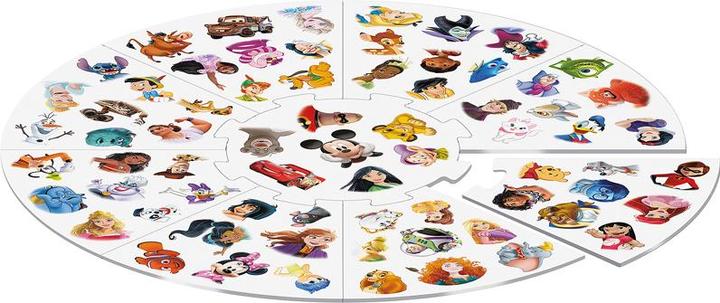 Actual product image Educa LYNX DISNEY 100 ANS 70 IMAGES
