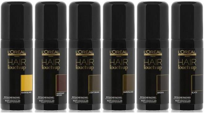 Image du produit L'Oréal Professionnel Toucher les cheveux (Brun Acajou)