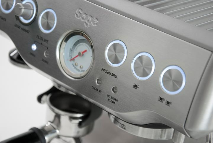 Immagine prodotto Sage the Barista Express (Spina CH)