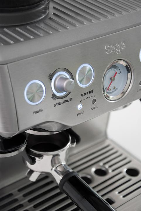 Immagine prodotto Sage the Barista Express (Spina CH)