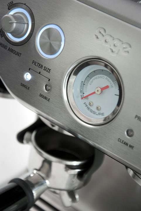 Immagine prodotto Sage the Barista Express (Spina CH)