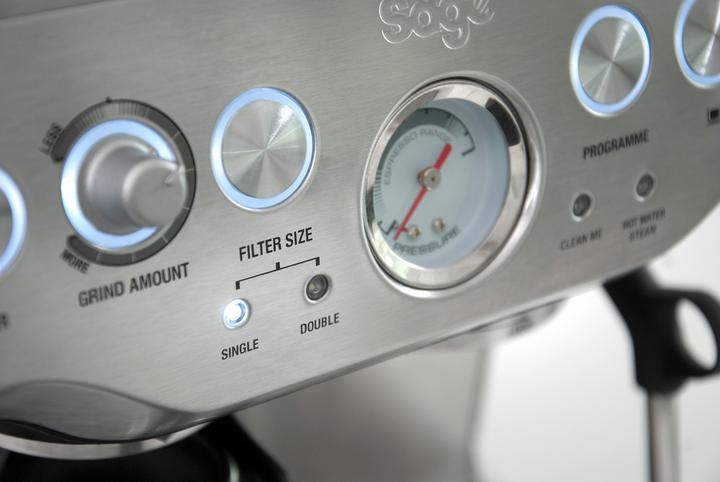 Immagine prodotto Sage the Barista Express (Spina CH)