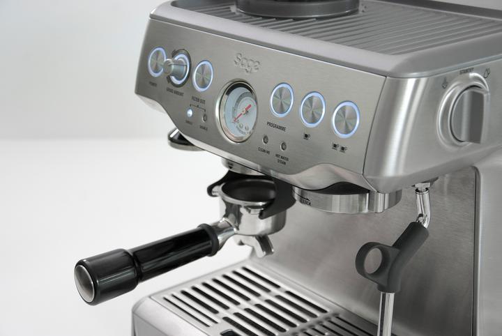 Immagine prodotto Sage the Barista Express (Spina CH)