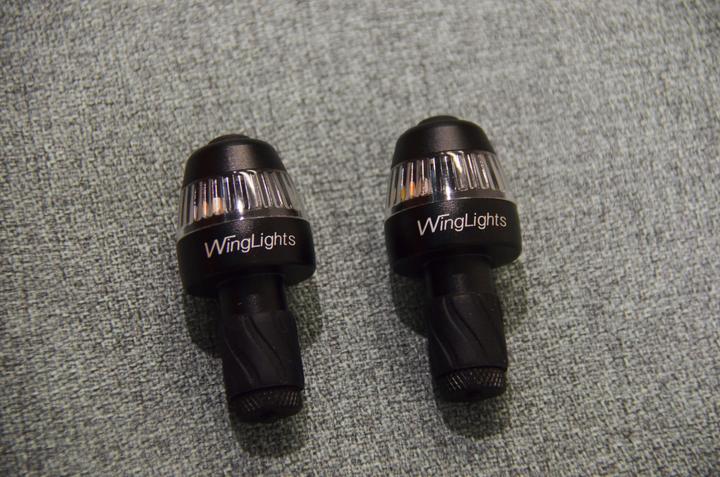 Actual product image CYCL WingLights Fixed (16 lm)