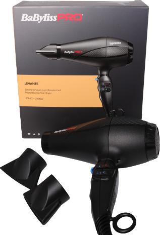 Image du produit BaByliss Pro Haartrockner Levante