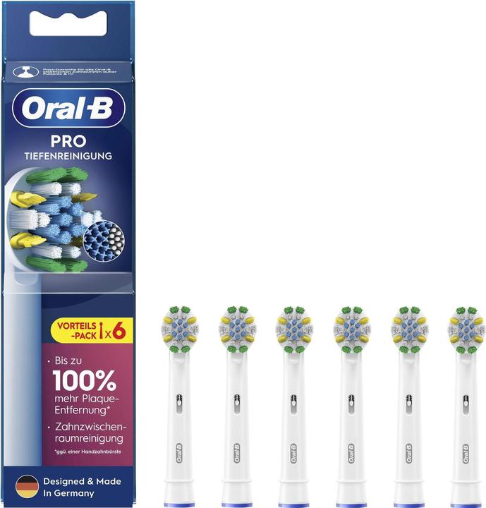 Produktbild Oral-B Pro Tiefenreinigung (6 x)