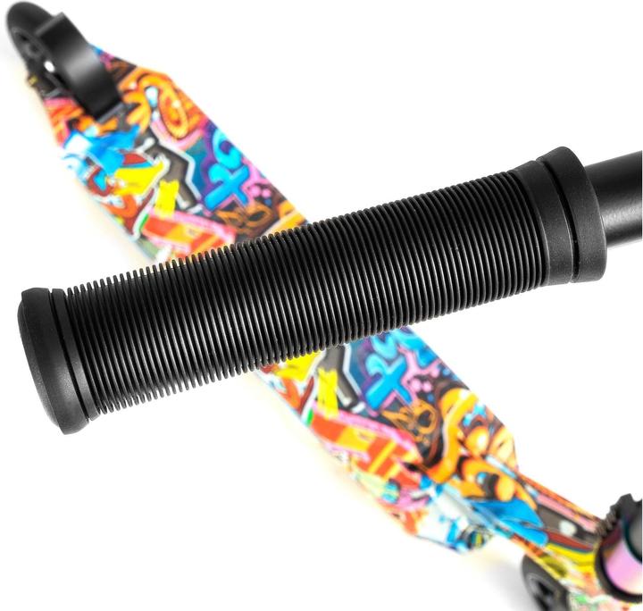 Actual product image Spokey Scooter Chameleon Graffiti