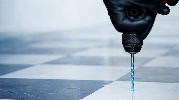 Actual product image Bosch Professional Zubehör Expert HEX-9 MultiConstruction drill, 7 x 50 x 100 mm (7 mm)