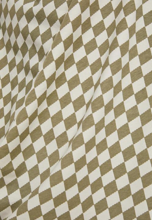 Produktbild Urban Classics Oversized Check Tee - 142641 (S)