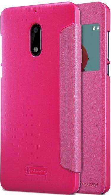 Actual product image Nillkin Sparkle Series (Nokia 6)