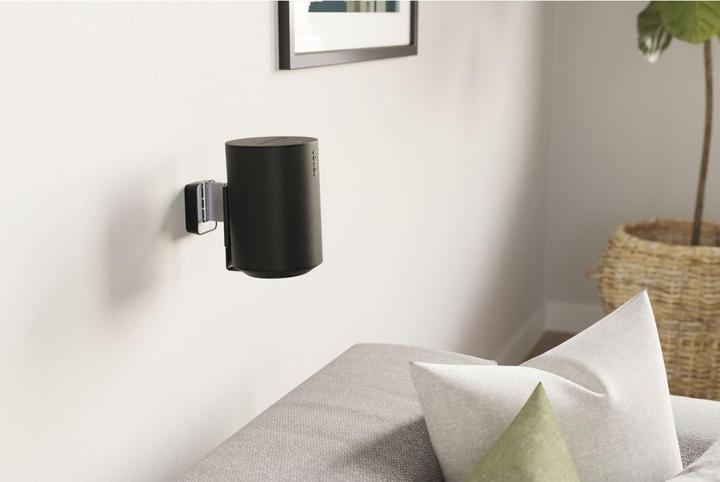 Produktbild Vogels SWM 4111 Sonos Era 100 Wandhalterung (1 Stk., Wandmontage, Neigbar, Drehbar)
