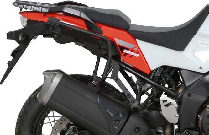Actual product image Shad 3P System Suzuki V-Strom 1000/1050/Xt 2014-2020 (37 l)