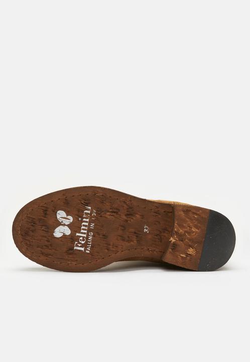 Image du produit Felmini Cette bottine est fabriquée en cuir de haute qualité. Elles offrent un mélange parfait de (39)
