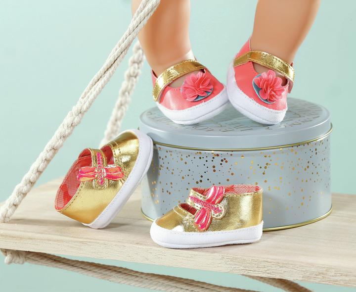 Immagine prodotto Zapf Creation Baby Annabell 703106 accessorio per bambole Scarpe per bambole