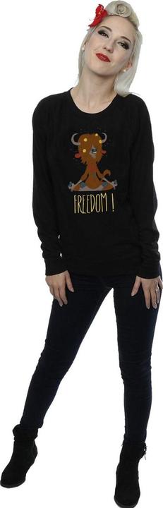 Produktbild Disney Zootropolis Yak Freedom Sweatshirt (XXL)