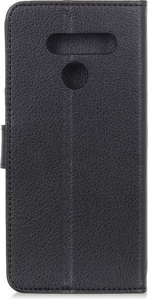Produktbild MU Classic Litchi Leder Bookcover Series (LG K61)
