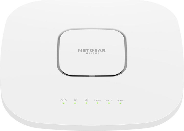 Immagine prodotto Netgear INSIGHT MANAGED WIFI 6E AXE7800 ACCESS POINT TRI-BAND WAX638E (4800 Mbit/s)