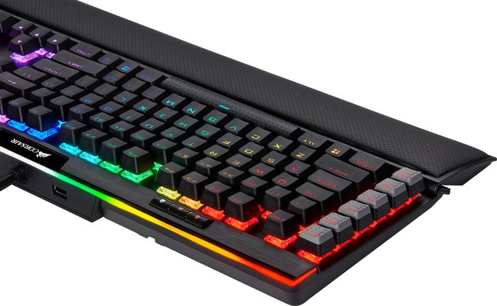 Produktbild Corsair K95 RGB Platinum XT (US, Kabelgebunden)