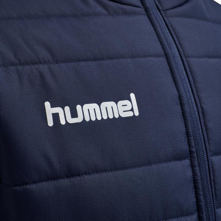 Actual product image hummel Promo Short Bench Jacket (M)