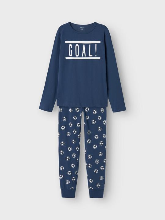 Immagine prodotto Name it Nkmnightset Dark Denim Football Noos (122)