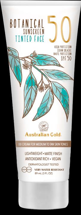 Immagine prodotto Australian Gold Botanical (Crema solare viso, SPF 50, 88 ml)