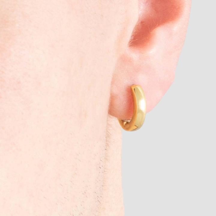 Immagine prodotto Lotus LS2226-4/1 Cerchi d'orecchio (Acciaio inossidabile)