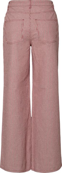 Produktbild Pieces PCBILLO MW GESTREIFTE Wide Fit Jeans (XS)