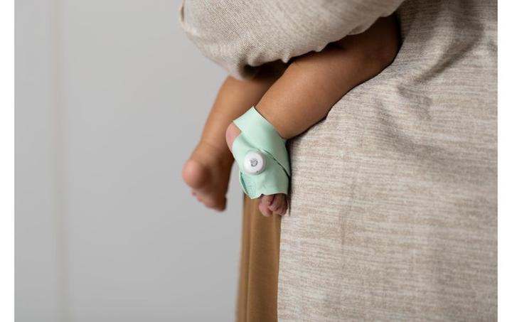 Produktbild Owlet Smart Sock 3 (Babyphone Audio, 30 m)