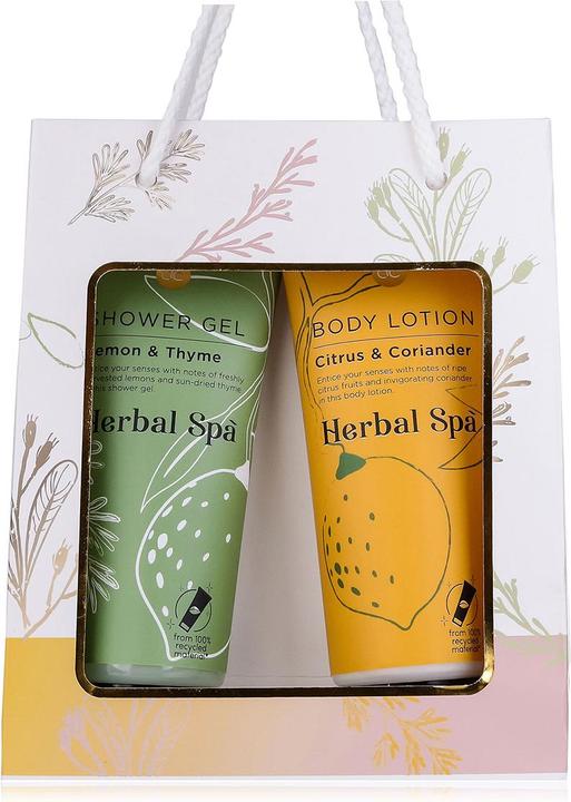 Accentra Badeset HERBAL SPA (Haarpflege set)