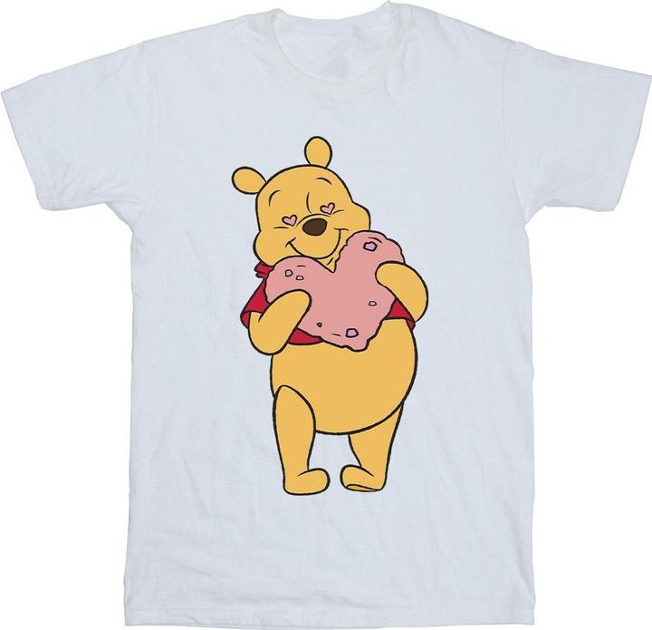 Produktbild Disney Winnie The Pooh Heart Eyes TShirt (M)