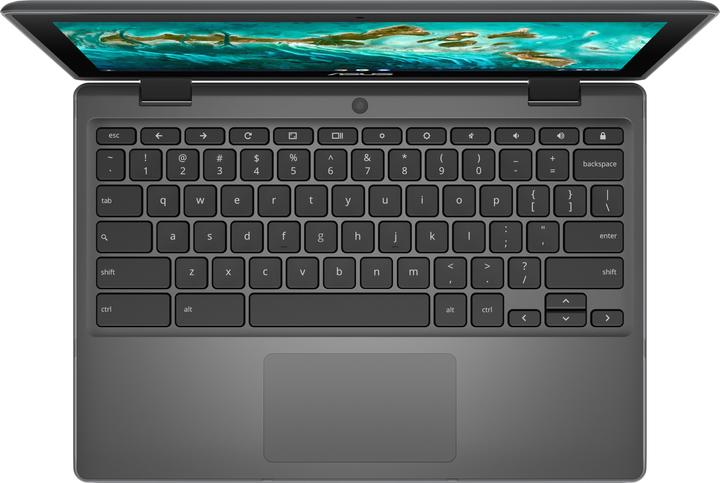 Produktbild ASUS Chromebook Flip CR1 (11.60", Intel Celeron N4500, 8 GB, 32 GB, CH)