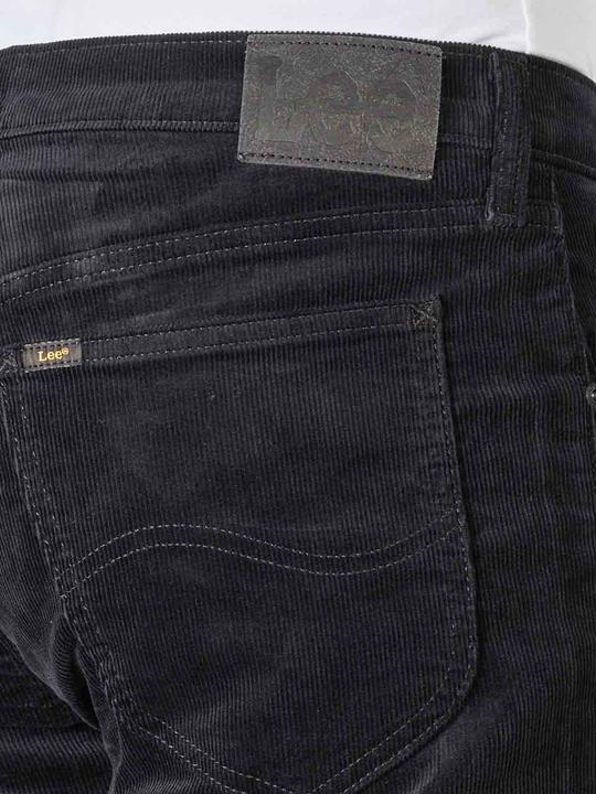 Produktbild Lee Daren Zip Fly Pant Cord Straight Fit Black (W38/L30)