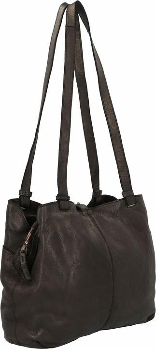 Produktbild Harolds Submarine Schultertasche Leder 31 cm